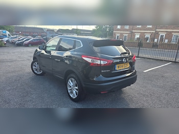 Used Nissan Qashqai 2014 for sale - 78932204: Photo