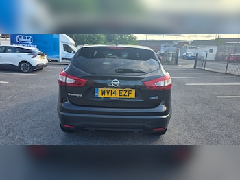 Used Nissan Qashqai 2014 for sale - 78932204: Photo