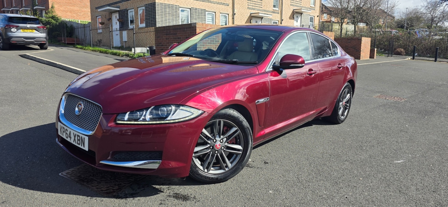 Used Jaguar XF 2014 for sale - 78011699: Photo 11