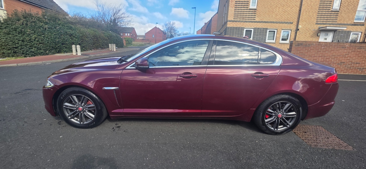 Used Jaguar XF 2014 for sale - 78011699: Photo 12