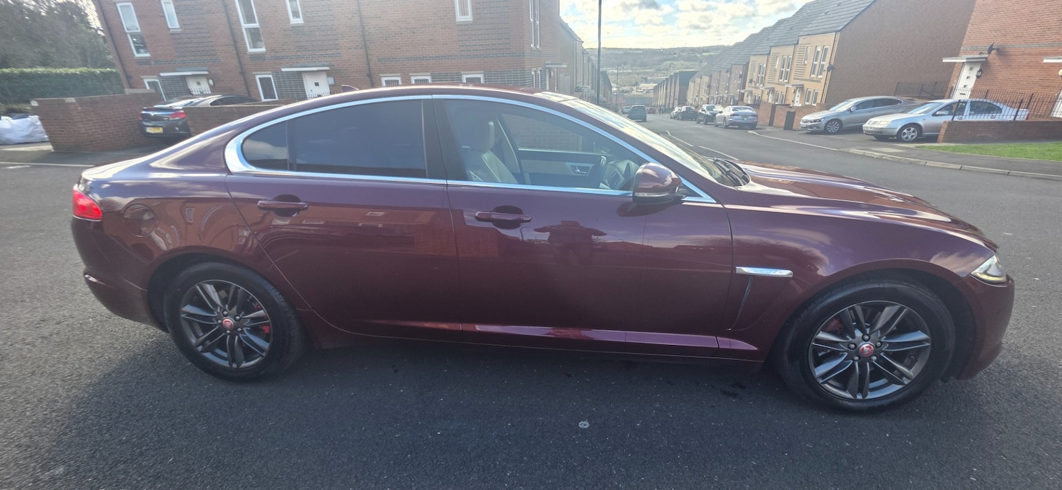 Used Jaguar XF 2014 for sale - 78011699: Photo 13