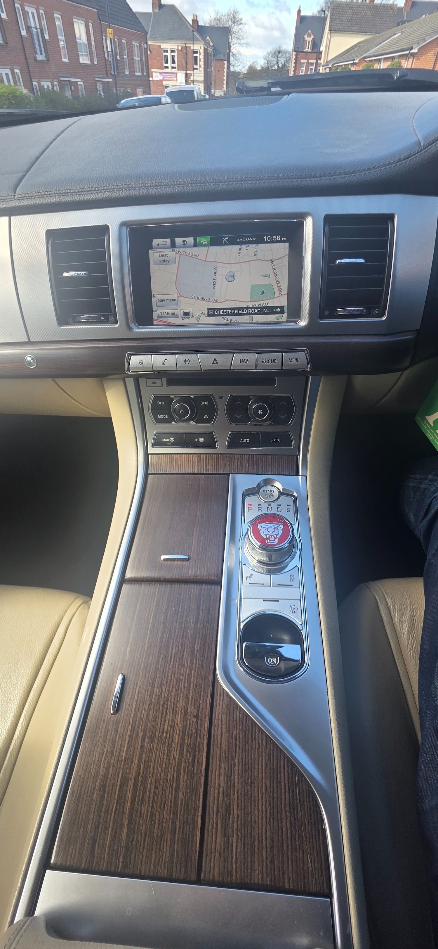 Used Jaguar XF 2014 for sale - 78011699: Photo 14