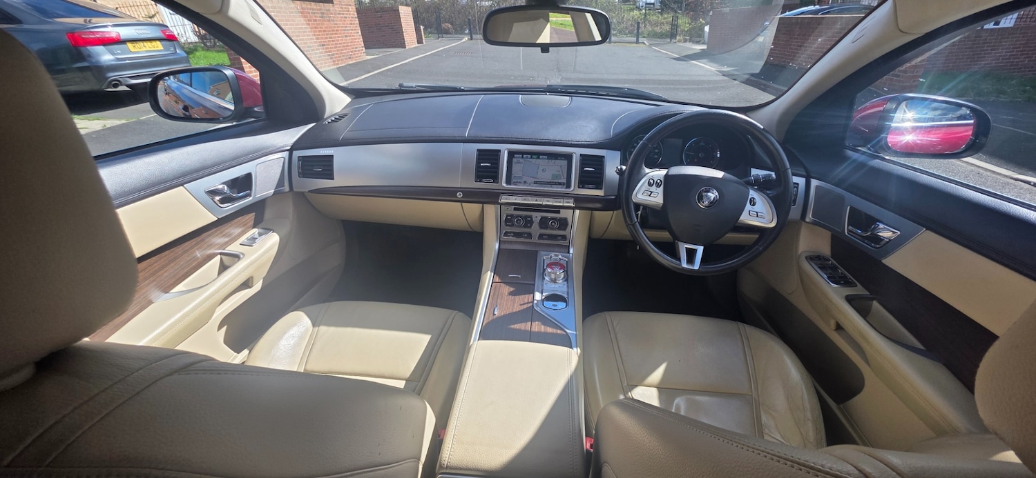 Used Jaguar XF 2014 for sale - 78011699: Photo 18