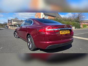 Used Jaguar XF 2014 for sale - 78011699: Photo