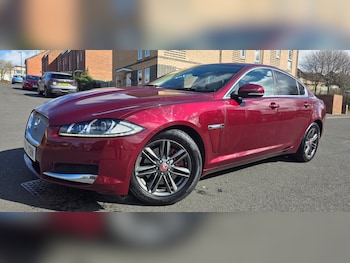 Used Jaguar XF 2014 for sale - 78011699: Photo