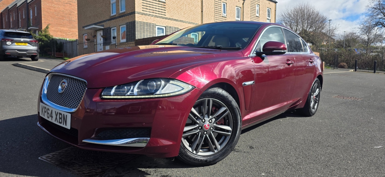 Used Jaguar XF 2014 for sale - 78011699: Photo 3