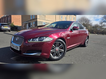 Used Jaguar XF 2014 for sale - 78011699: Photo