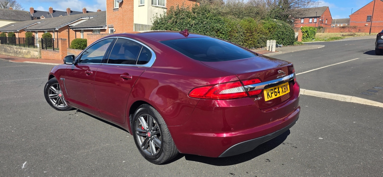 Used Jaguar XF 2014 for sale - 78011699: Photo 4