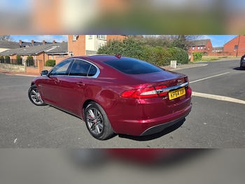 Used Jaguar XF 2014 for sale - 78011699: Photo