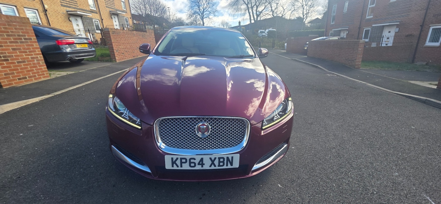Used Jaguar XF 2014 for sale - 78011699: Photo 5