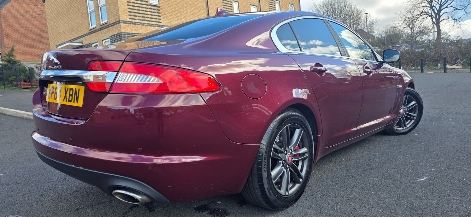 Used Jaguar XF 2014 for sale - 78011699: Photo 6