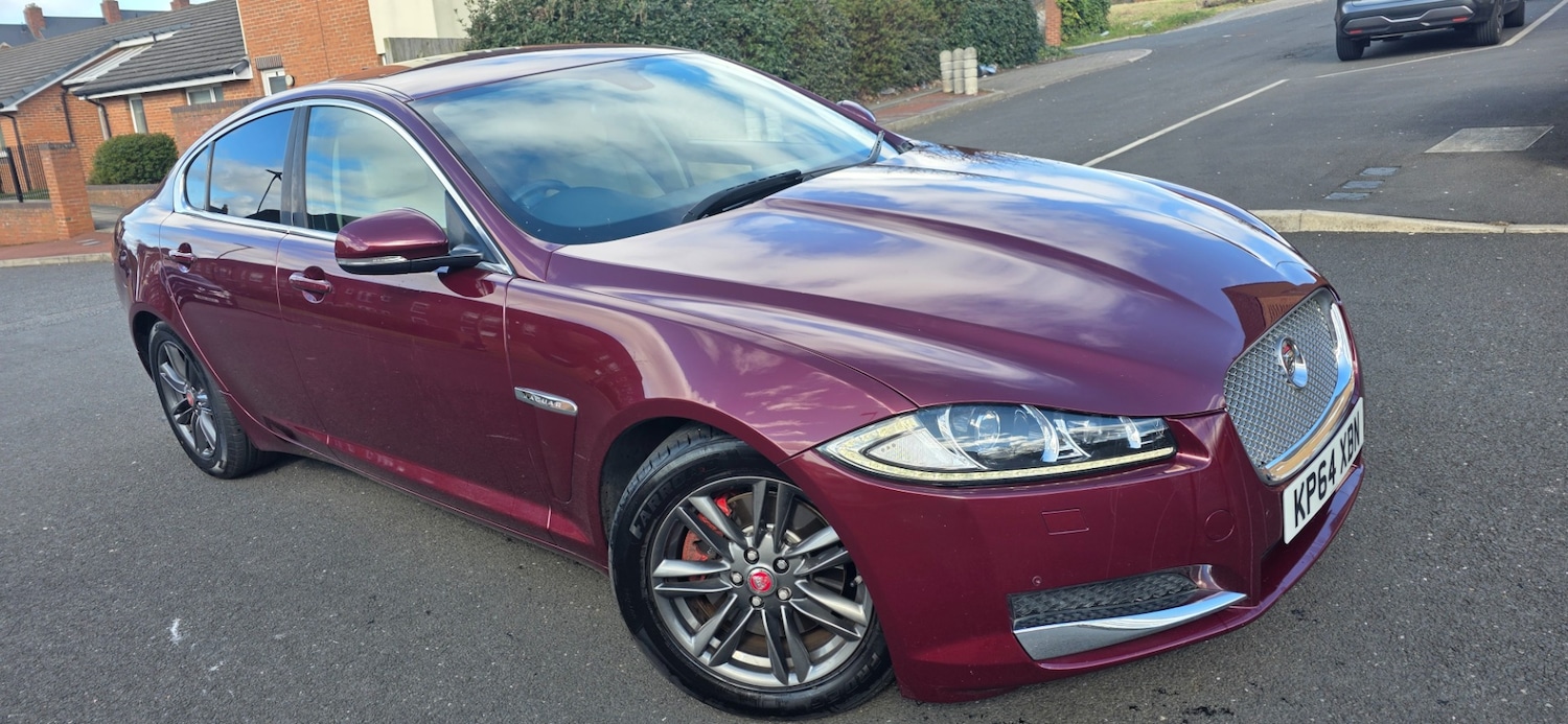 Used Jaguar XF 2014 for sale - 78011699: Photo 8