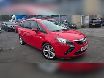 Used Vauxhall Zafira 2014 for sale - 79703910: Photo