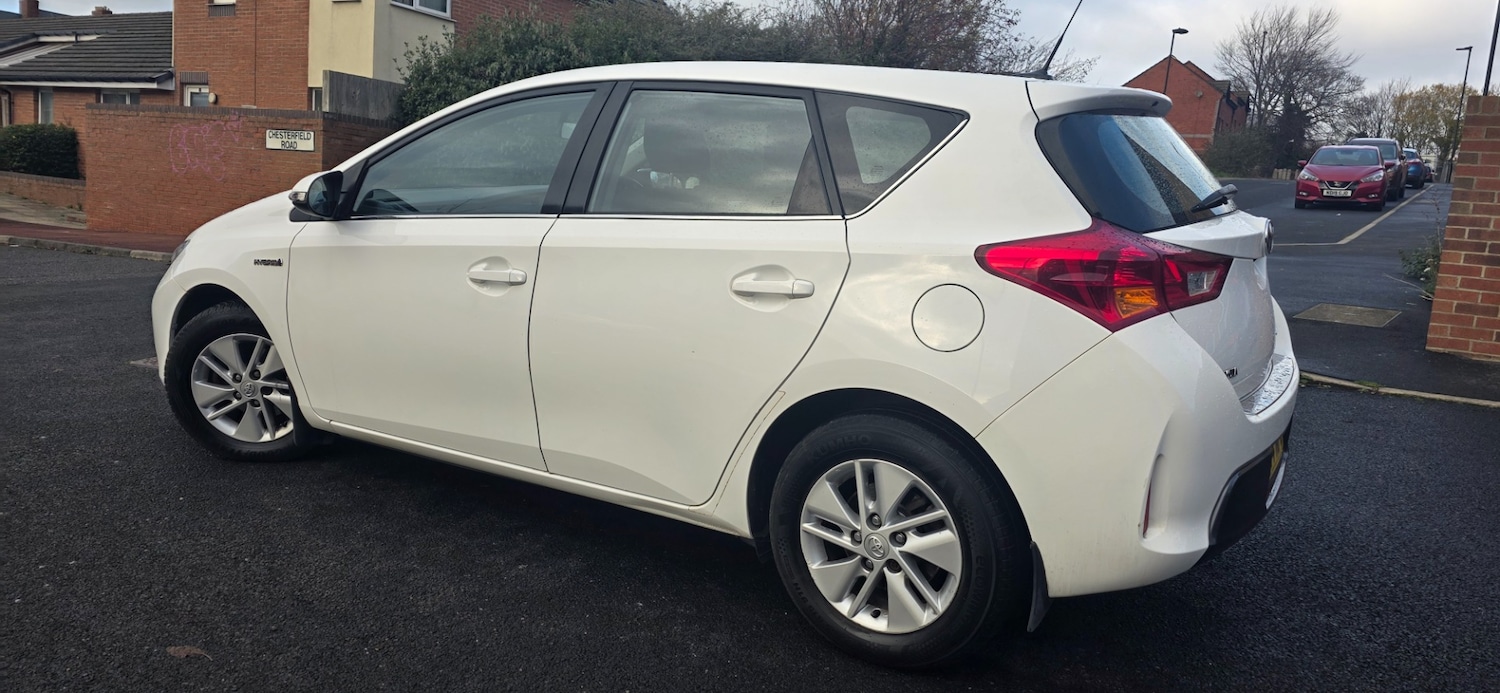 Used Toyota Auris 2014 for sale - 76603098: Photo 20