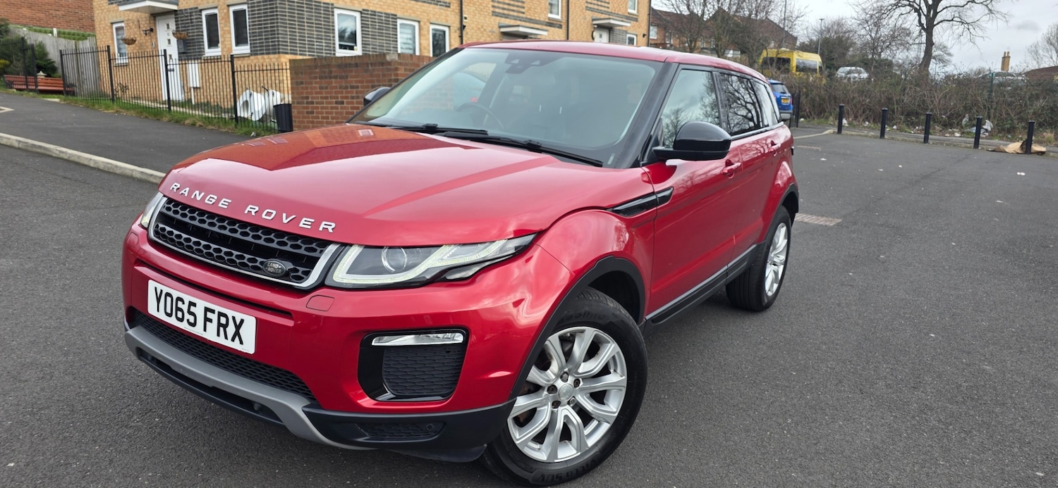 Used Land Rover Range Rover Evoque 2015 for sale - 77707937: Photo 10