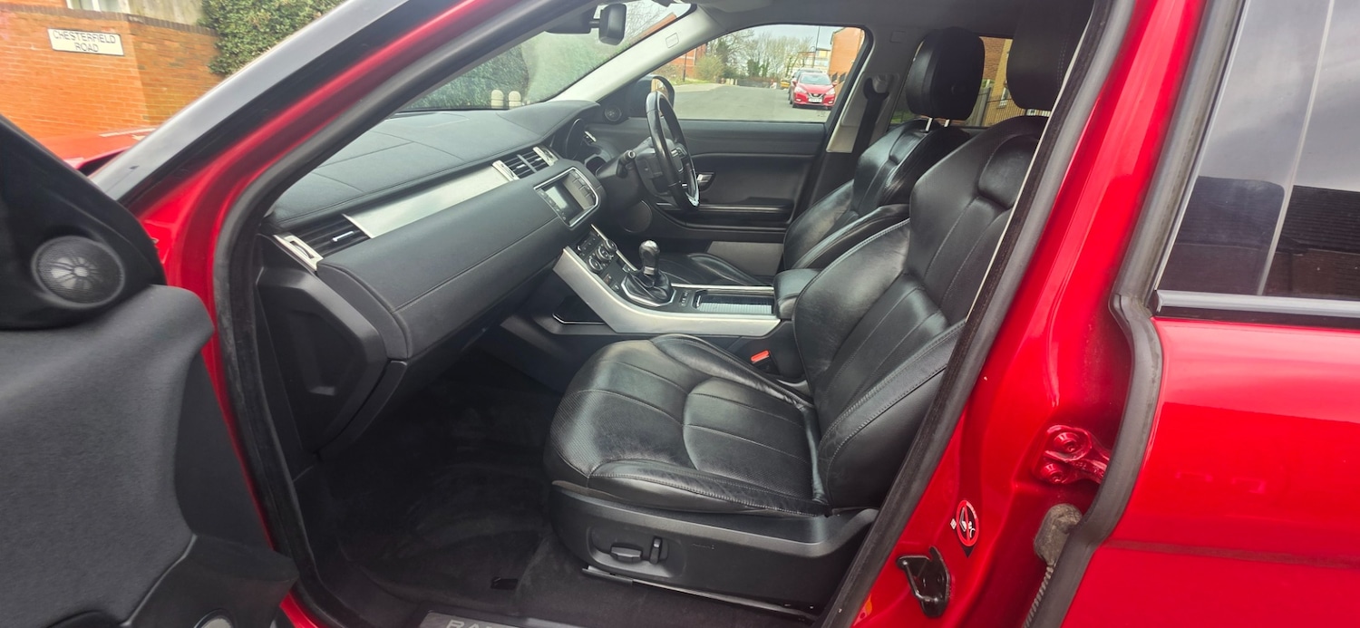 Used Land Rover Range Rover Evoque 2015 for sale - 77707937: Photo 12