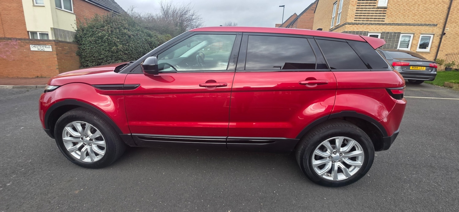 Used Land Rover Range Rover Evoque 2015 for sale - 77707937: Photo 16