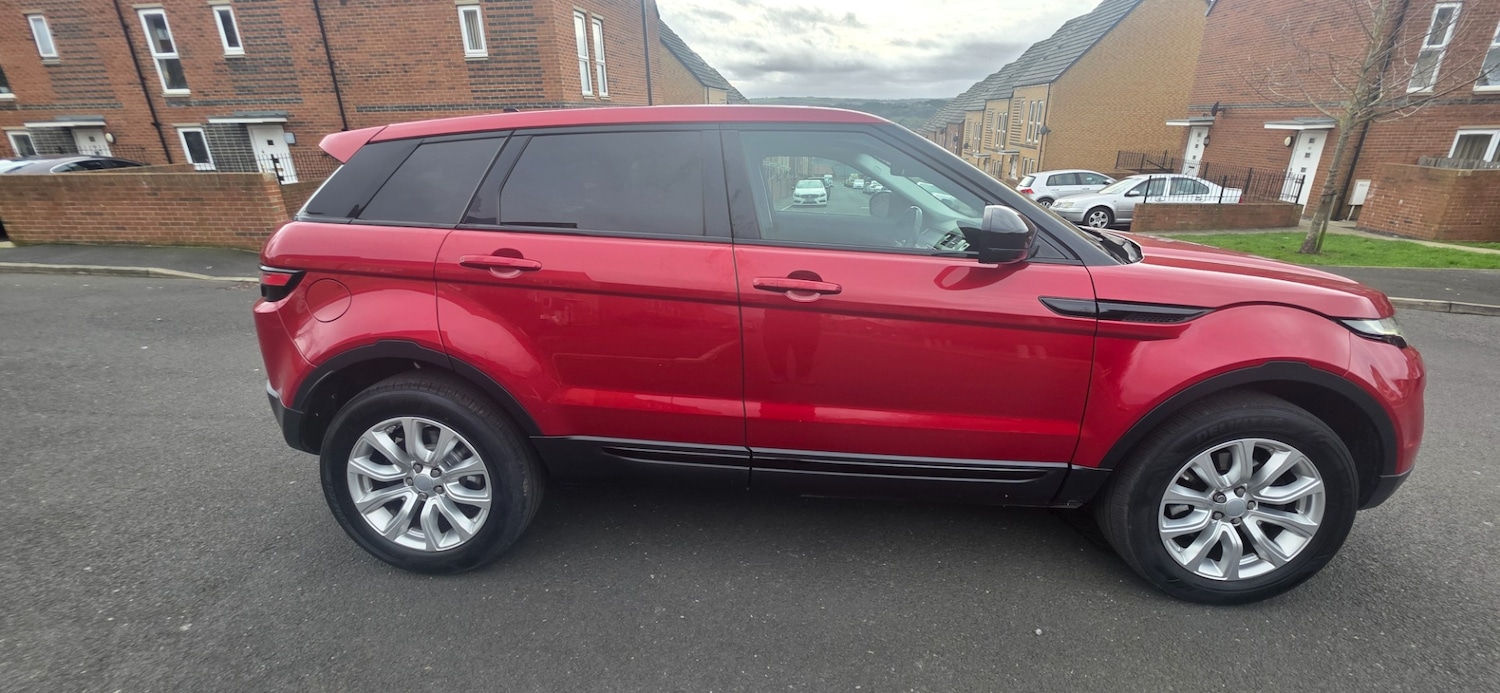 Used Land Rover Range Rover Evoque 2015 for sale - 77707937: Photo 17