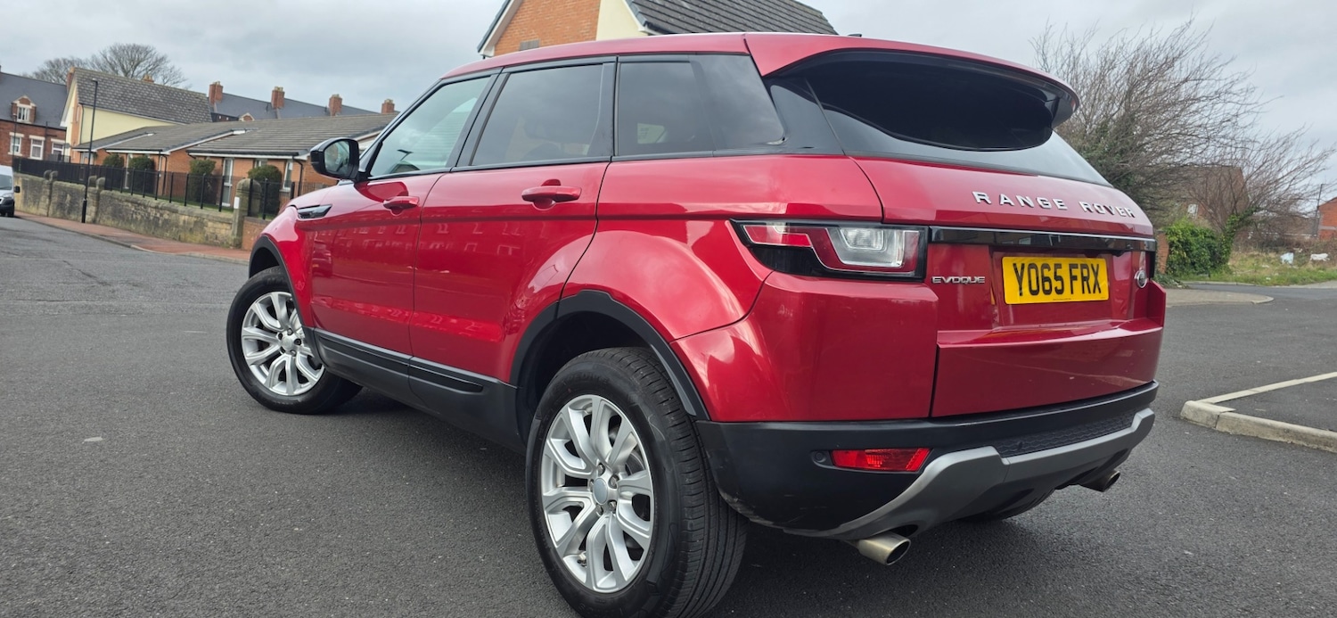 Used Land Rover Range Rover Evoque 2015 for sale - 77707937: Photo 18