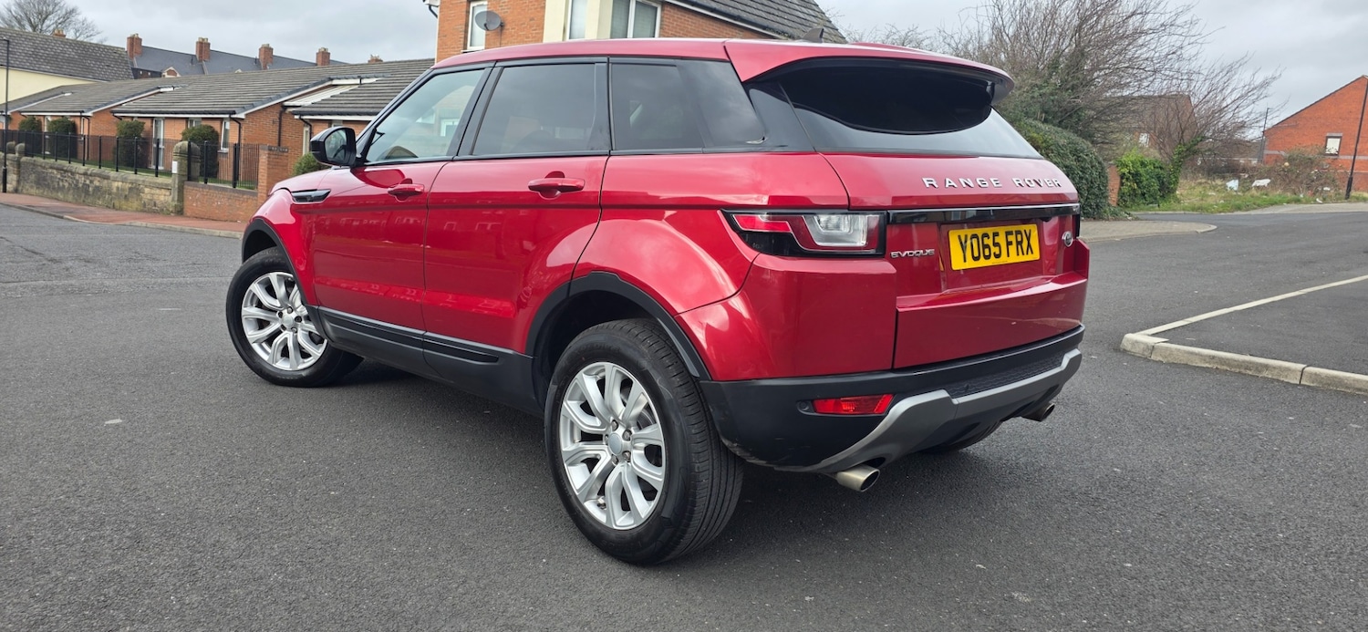 Used Land Rover Range Rover Evoque 2015 for sale - 77707937: Photo 19