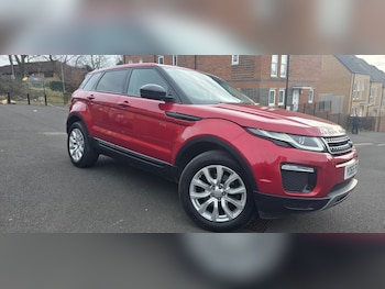 Used Land Rover Range Rover Evoque 2015 for sale - 77707937: Photo