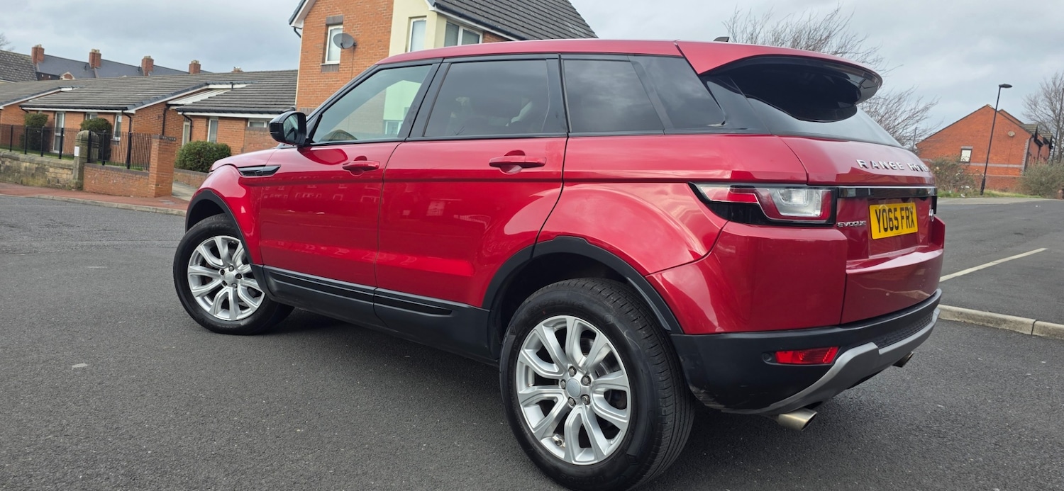 Used Land Rover Range Rover Evoque 2015 for sale - 77707937: Photo 2