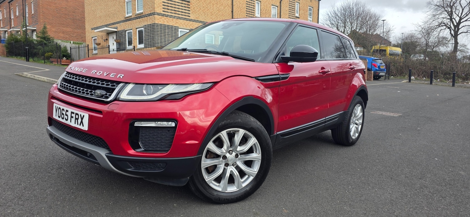 Used Land Rover Range Rover Evoque 2015 for sale - 77707937: Photo 20