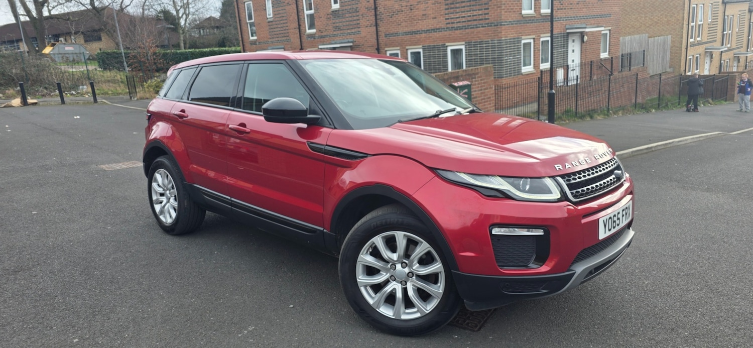 Used Land Rover Range Rover Evoque 2015 for sale - 77707937: Photo 3