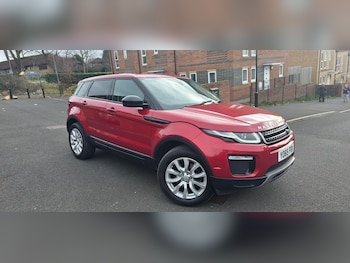 Used Land Rover Range Rover Evoque 2015 for sale - 77707937: Photo