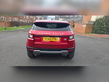 Used Land Rover Range Rover Evoque 2015 for sale - 77707937: Photo