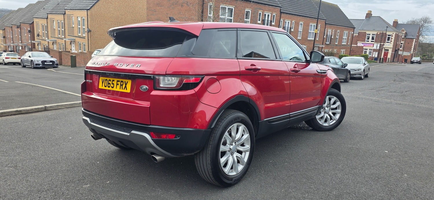 Used Land Rover Range Rover Evoque 2015 for sale - 77707937: Photo 5