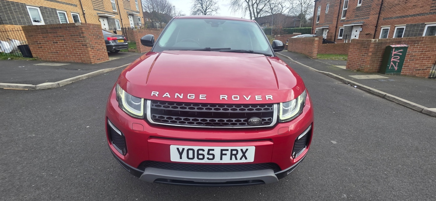 Used Land Rover Range Rover Evoque 2015 for sale - 77707937: Photo 6