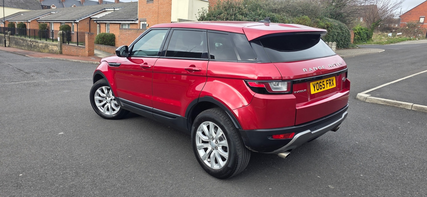 Used Land Rover Range Rover Evoque 2015 for sale - 77707937: Photo 8
