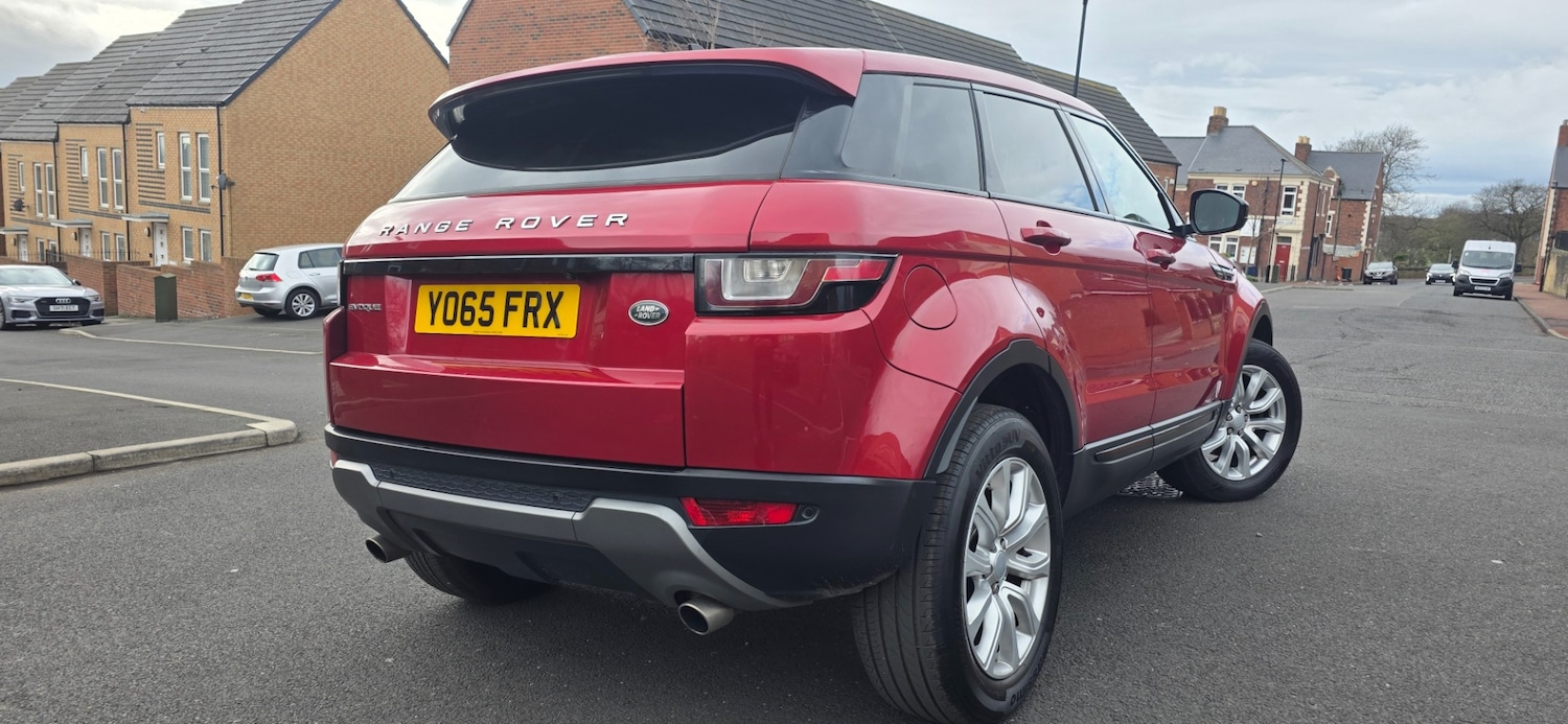 Used Land Rover Range Rover Evoque 2015 for sale - 77707937: Photo 9