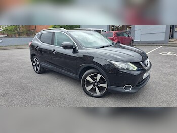 Used Nissan Qashqai 2017 for sale - 78600055: Photo