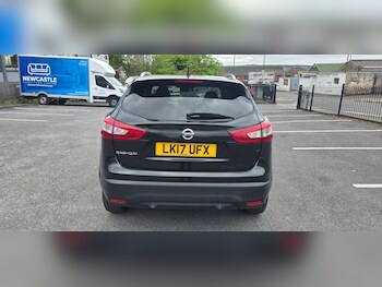 Used Nissan Qashqai 2017 for sale - 78600055: Photo