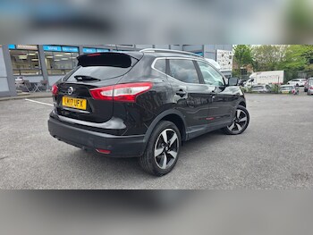 Used Nissan Qashqai 2017 for sale - 78600055: Photo