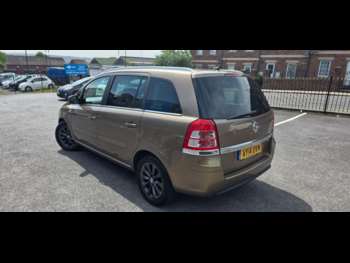 Used Vauxhall Zafira 2014 for sale - 74942129: Photo