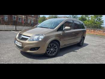 Used Vauxhall Zafira 2014 for sale - 74942129: Photo