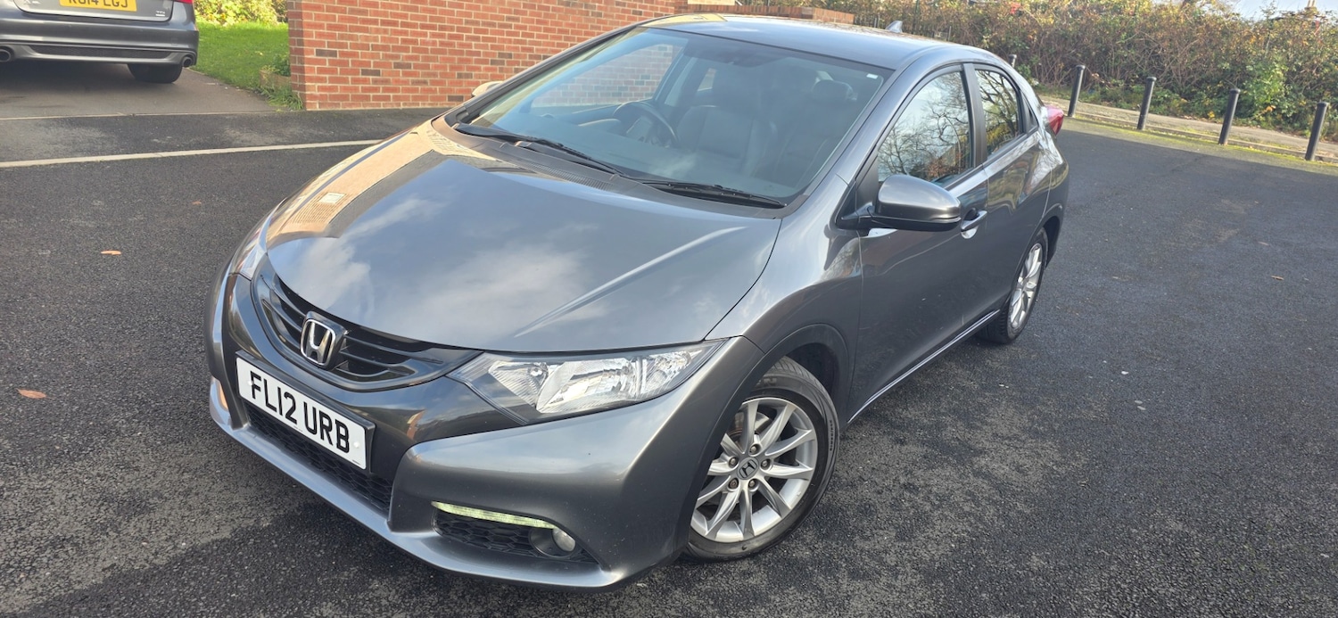 Used Honda Civic 2012 for sale - 76557146: Photo 12