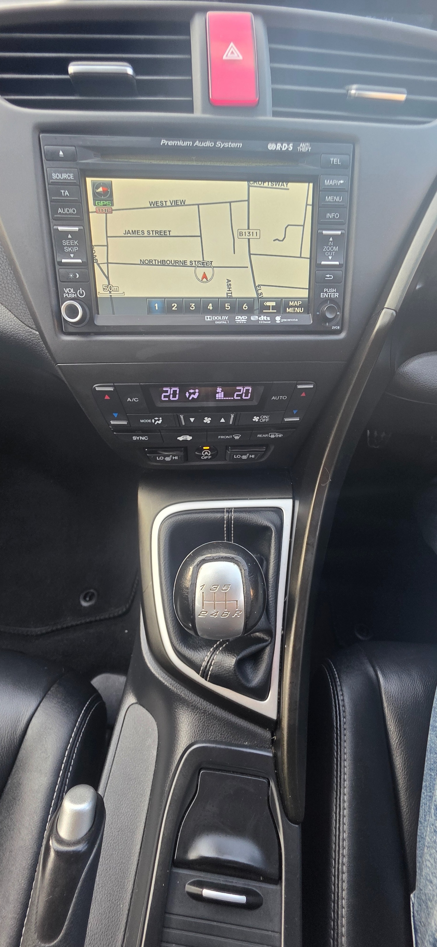 Used Honda Civic 2012 for sale - 76557146: Photo 18