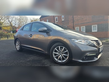 Used Honda Civic 2012 for sale - 76557146: Photo