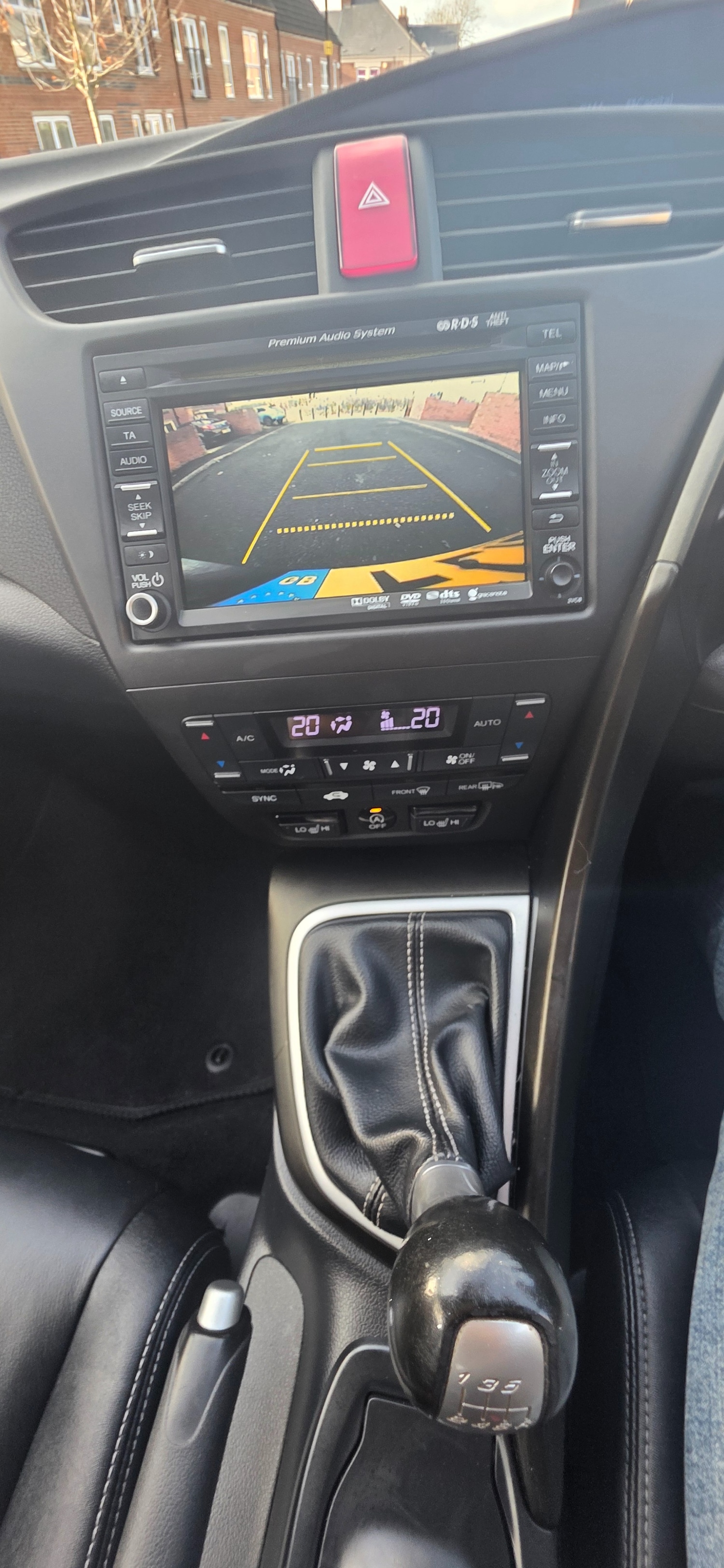 Used Honda Civic 2012 for sale - 76557146: Photo 20