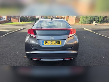 Used Honda Civic 2012 for sale - 76557146: Photo