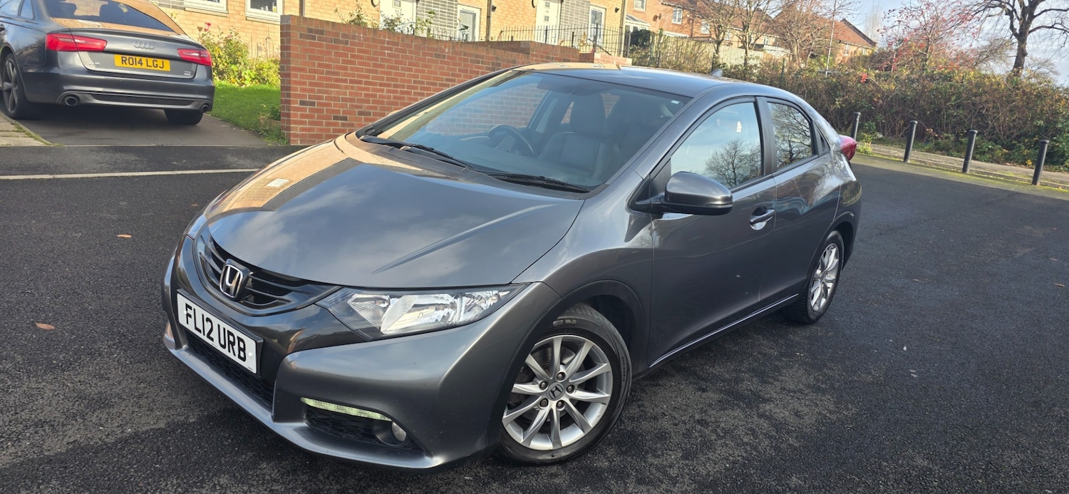 Used Honda Civic 2012 for sale - 76557146: Photo 8