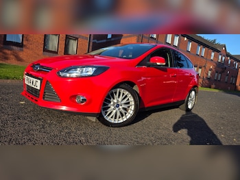 Ford - Focus