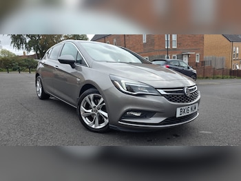 Vauxhall - Astra