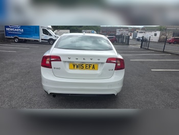 Used Volvo S60 2015 for sale - 78805306: Photo