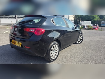 Used Alfa Romeo Giulietta 2014 for sale - 79179351: Photo