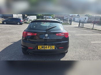 Used Alfa Romeo Giulietta 2014 for sale - 79179351: Photo